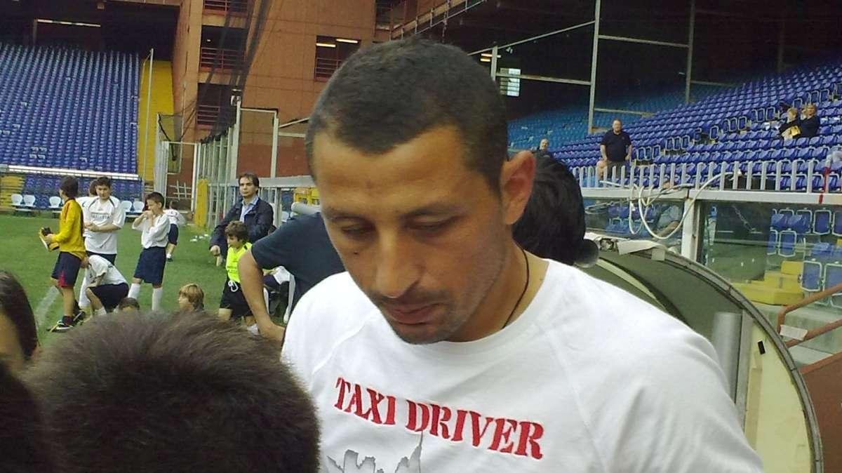 Palombo promuove i piccoli calciatori: "L'affetto della gente mi riempie d'orgoglio"