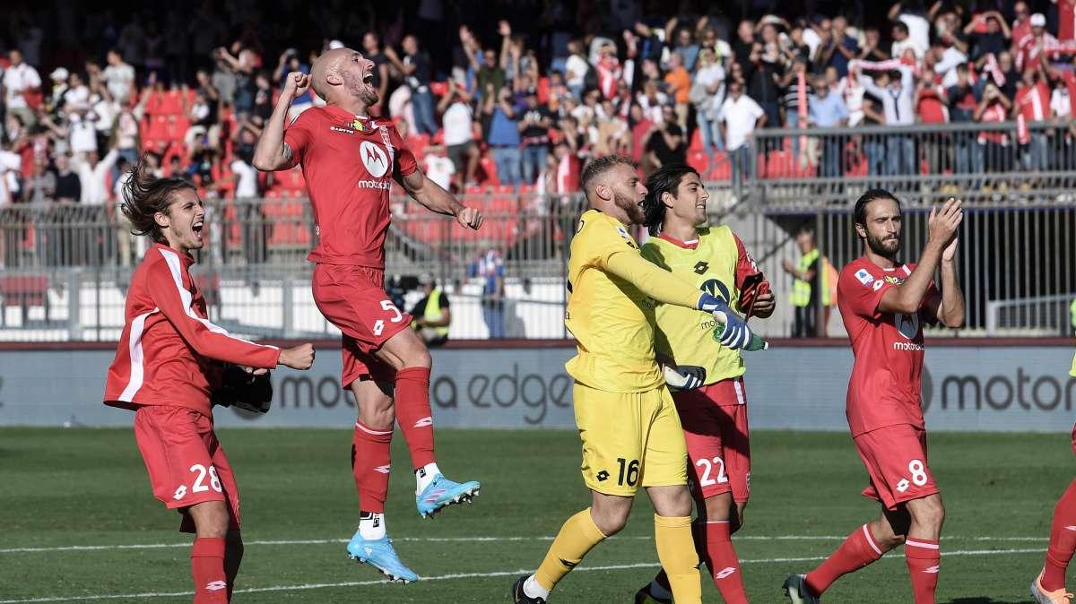 Monza, a rischio il recupero di Petagna per la Sampdoria
