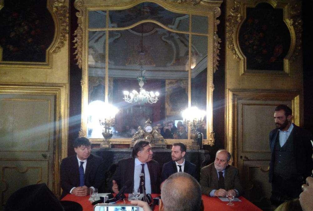 Sindaco Orlando: "Il Palermo entusiasma i cittadini. Mirri scelta giusta"