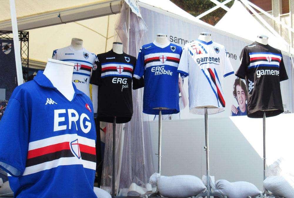 Le iniziative dei Sampdoria Point per la festa della donna