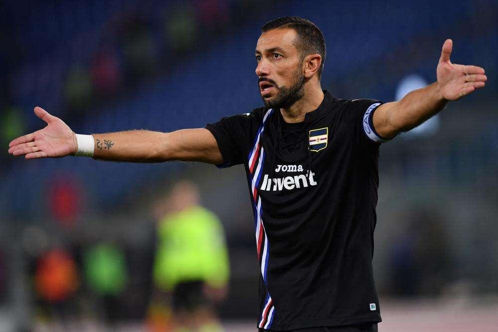 SAMPDORIA GONFIA LA RETE – Capitan Quagliarella, il primo vendicatore