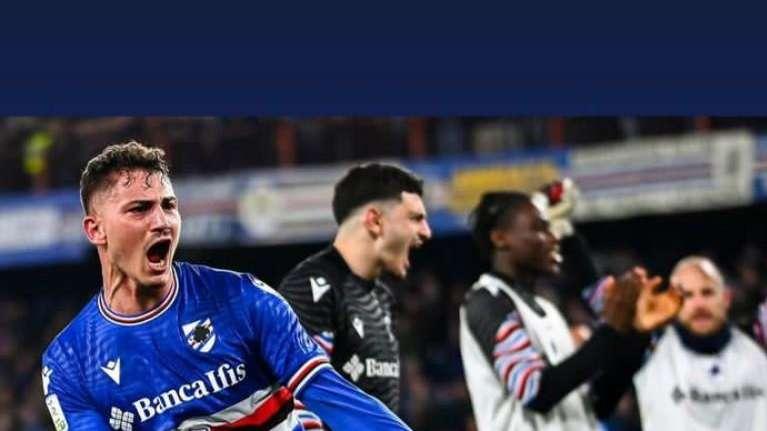 Social Sampdoria, Esposito scalpita per rientrare in campo