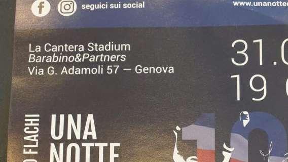 ESCLUSIVA SN - "Una notte da 10", Bernini: “La promozione un'emozione che non potrò scordare mai”