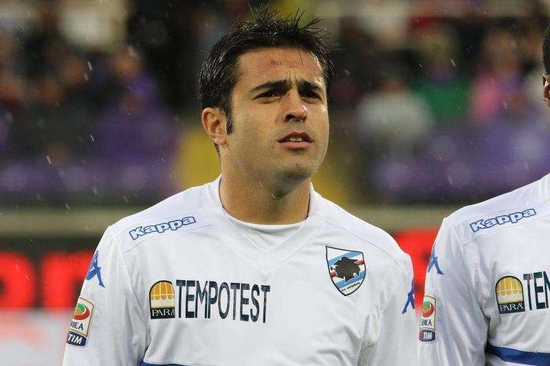 Eder: "Penso solo alla Samp, sono concentrato su questa maglia"