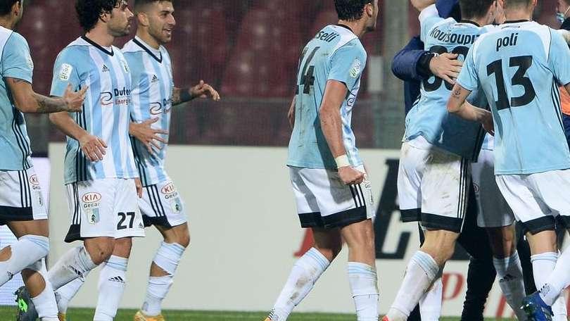 Sampdoria, Montevago: "Saputo dell'interesse dell'Entella non ci ho pensato due volte"