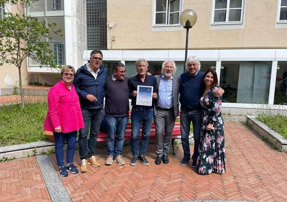 Solidarietà rossoblucerchiata con Nicolini ed Onofri: tutti i dettagli