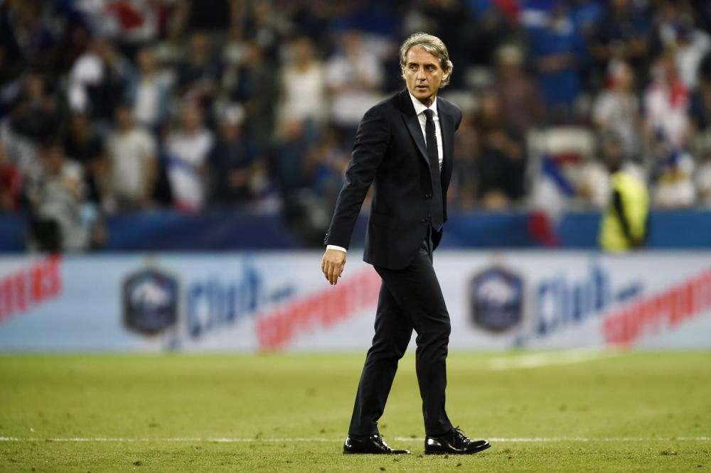 Mancini: "Futuro alla Samp? Bisogna essere in grado di far bene per non sciupare quanto di bello abbiamo fatto"