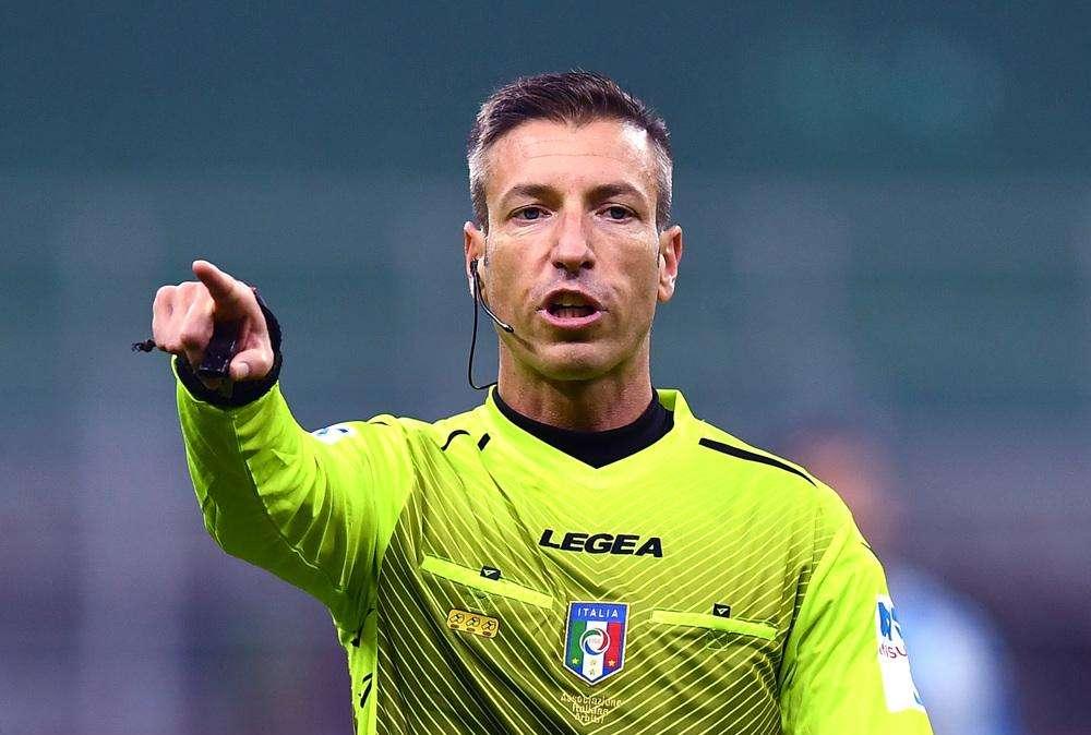 Rissetto: "Sampdoria recrimina per almeno un paio di "abbracci" in area"