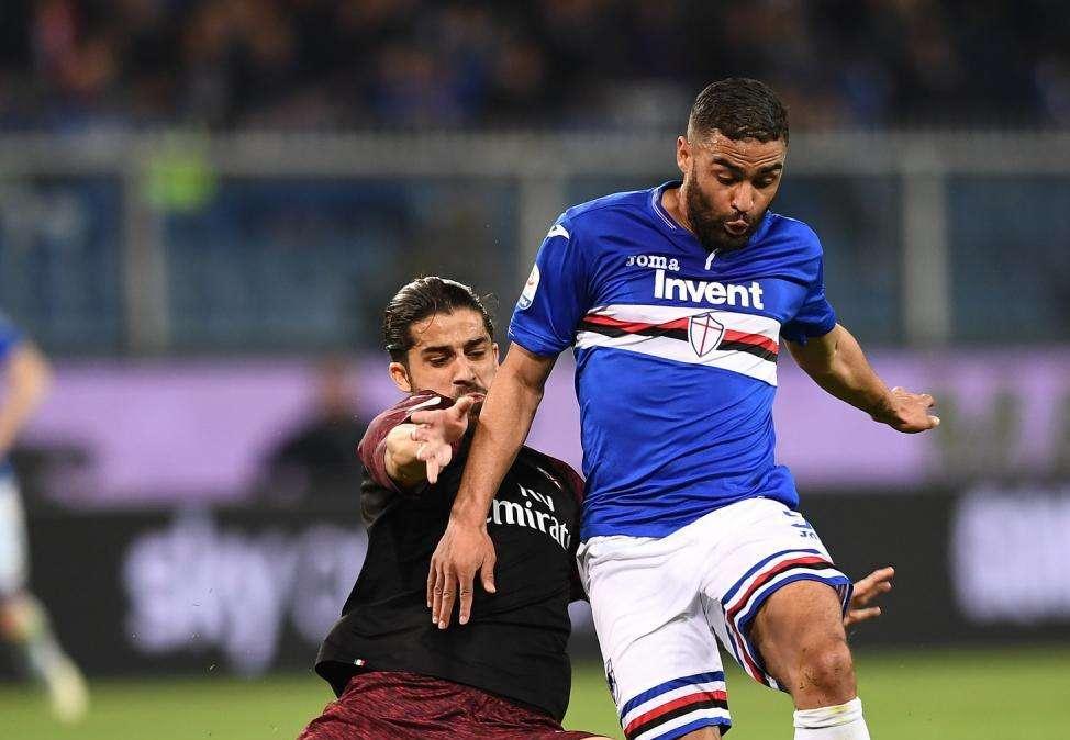 Le statistiche di Samp-Milan: record di km percorsi e speedy Defrel