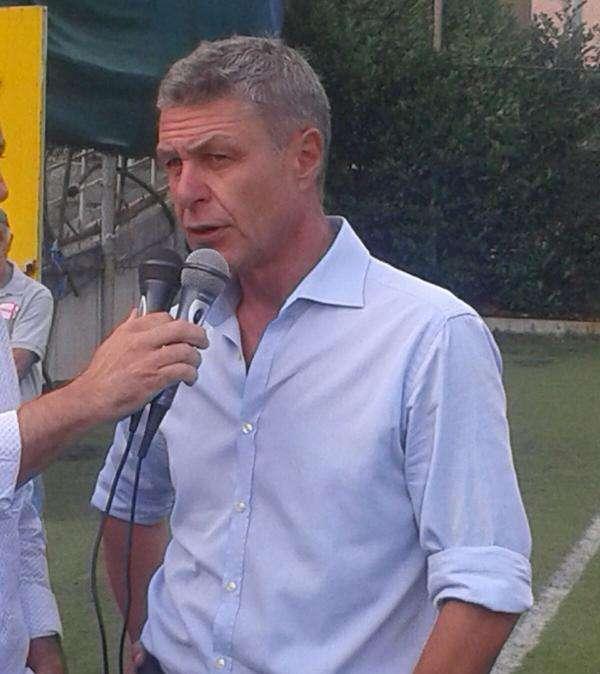 Invernizzi: "Era utile e necessario mettersi a disposizione della società. Su Pedro Pereira.."