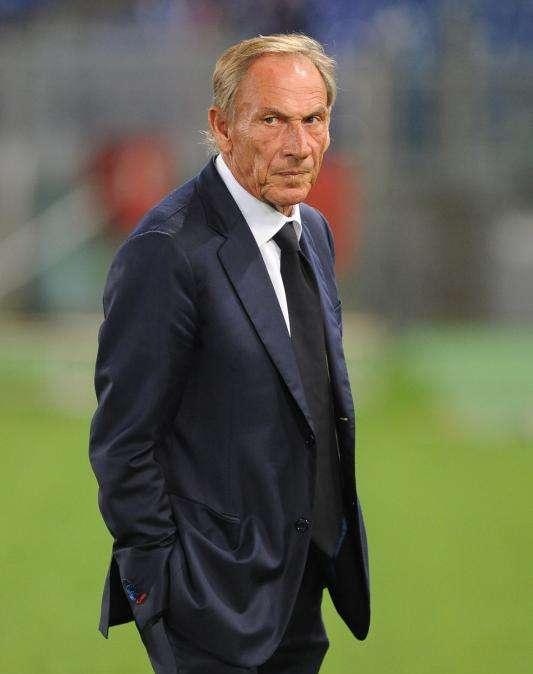 Zeman: "Per me Romagnoli non è una sorpresa"