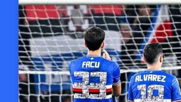 Sampdoria, prosegue l'asta delle maglie celebrative dedicate a Vialli