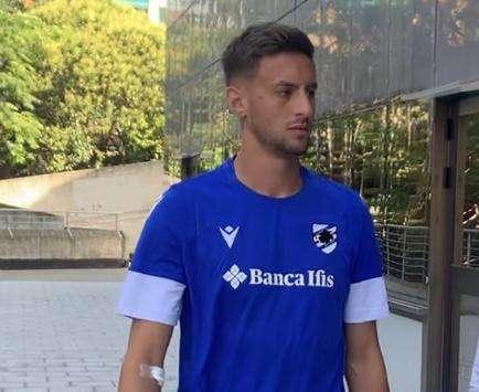 Ex Sampdoria, Barreca: "Venuto al Sudtirol per rimettermi in gioco. Ho trovato ambiente sano"