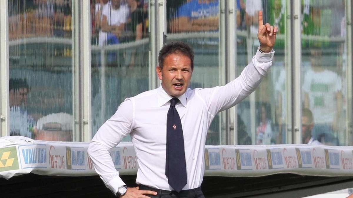 Mihajlovic al lavoro tattico sulla difesa viola