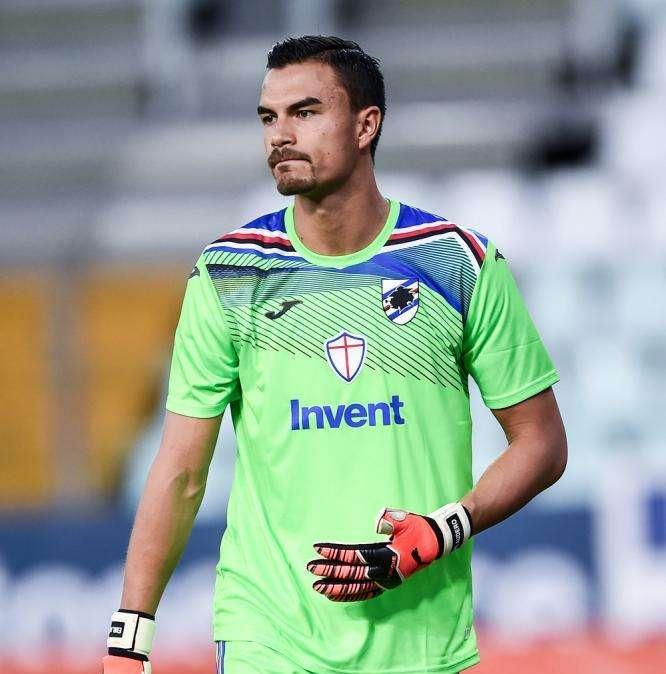 SAMPDORIA MVP: Audero ci tiene in partita e non getta la spugna. Combattente