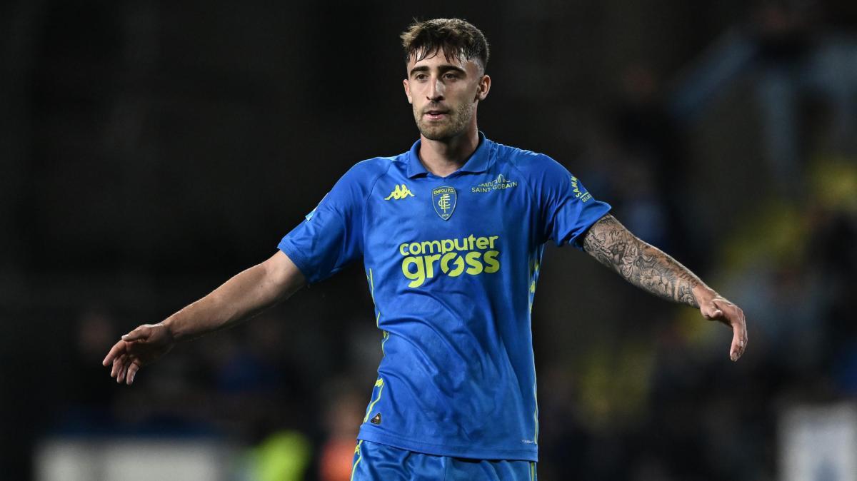 Ex Sampdoria, nuovo tentativo del Palermo per Viti