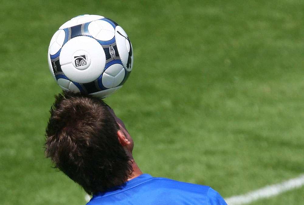 Beretta convocato nell'under 19 di Evani