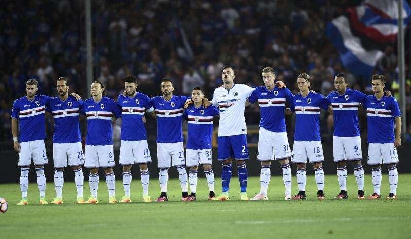 Lazio-Sampdoria, le probabili formazioni. Budimir e Viviano in campo