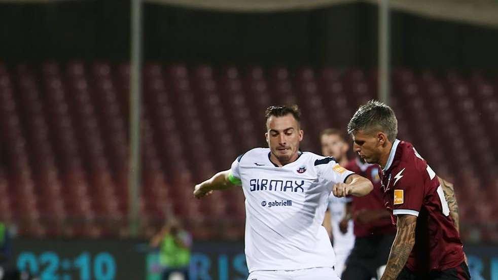 Cittadella, Pavan: "Sampdoria trasferta difficile in un ambiente particolare"