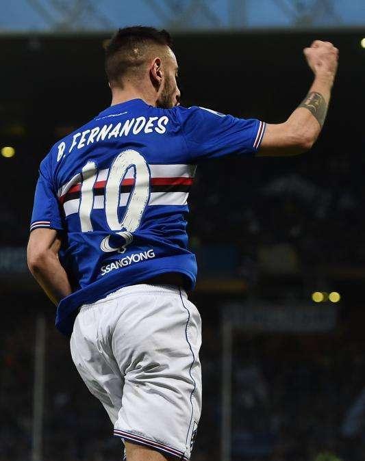 SAMPDORIA MVP: Bruno Fernandes e l'arte del trequartista