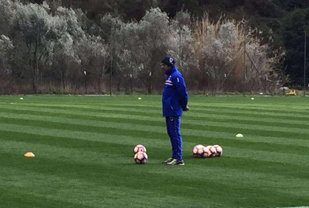 Doppio a Bogliasco, a parte Murru. Domani pomeridiano