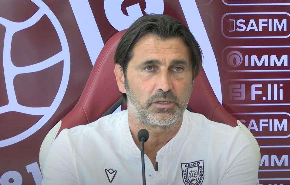 Reggiana - Sampdoria, i convocati di mister Viali