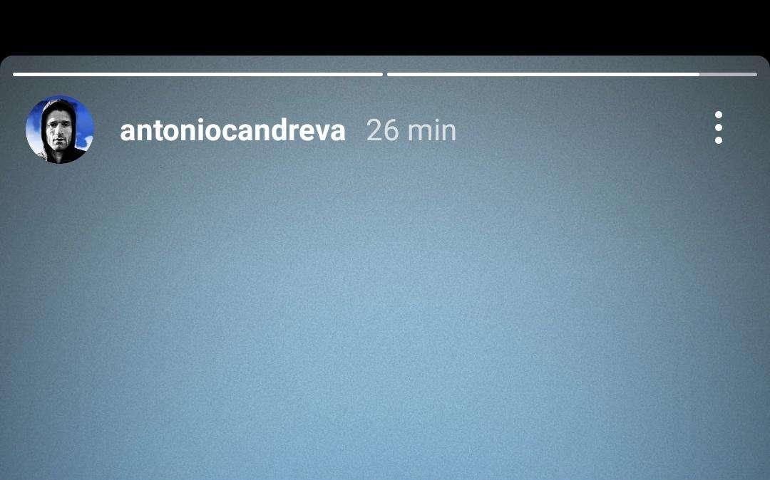 Sampdoria, Candreva sui social ricorda Davide Astori
