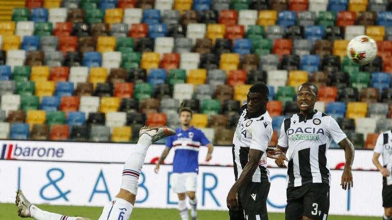 Bonazzoli: "Finalmente un gol per la vittoria. Lo ricorderò per tutta la vita"