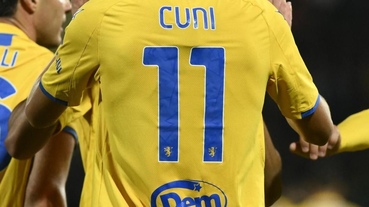 Cuni pronto a ripartire dall'Olimpija Lubiana dopo flop con Sampdoria e Bari