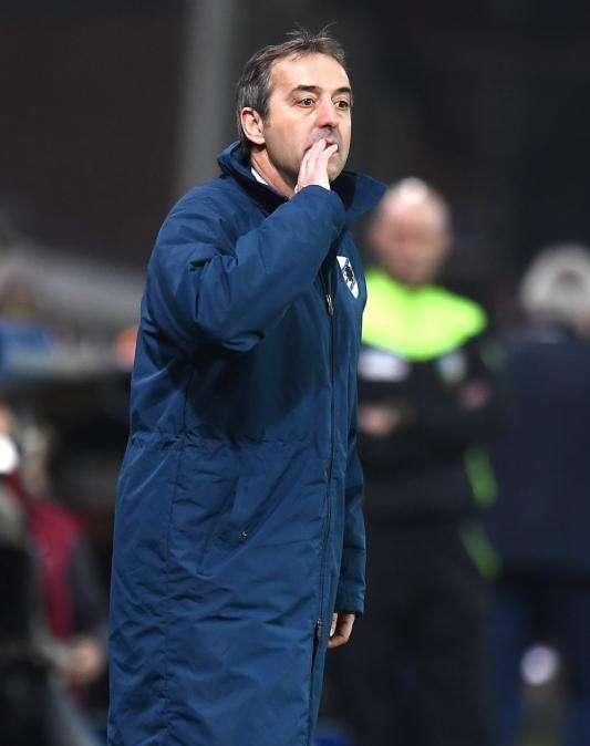 Giampaolo in conferenza: "Annata incredibile" (Video)