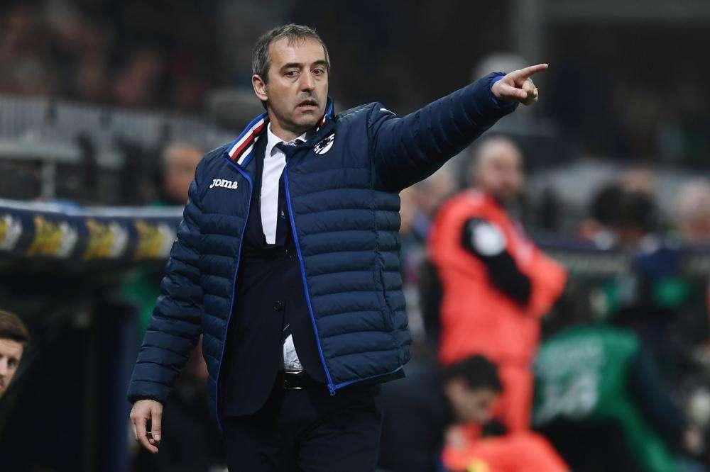 Giampaolo in conferenza: "Abbiamo provato a vincere" (Video)