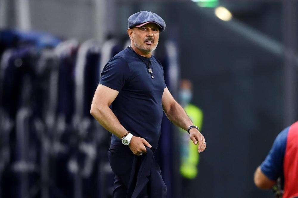 Mihajlovic: "Ha ragione chi dice stadio senza pubblico è come donna senza tette"