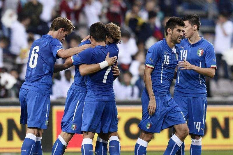 Vrioni a segno, ma Pereira vince. U19: Portogallo-Italia 2-1