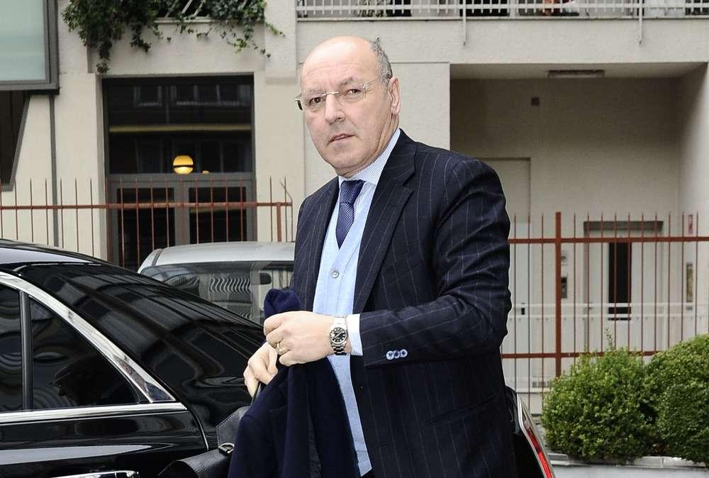 Marotta ricorda Garrone: "Anche senza parlare riusciva ad incutere grandi valori"