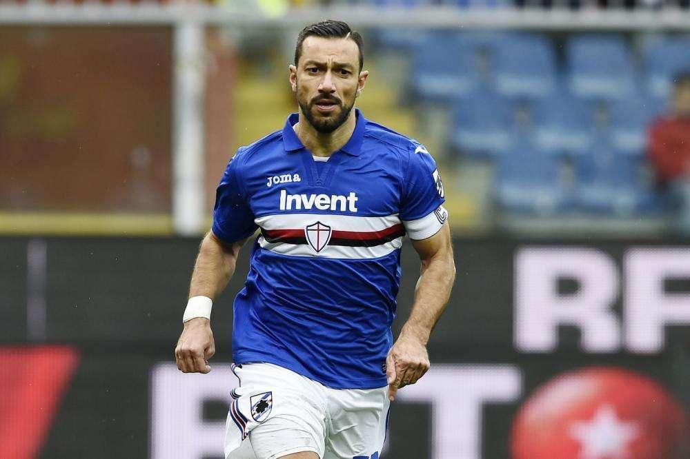 A Quagliarella il Trofeo Gambaro 2018