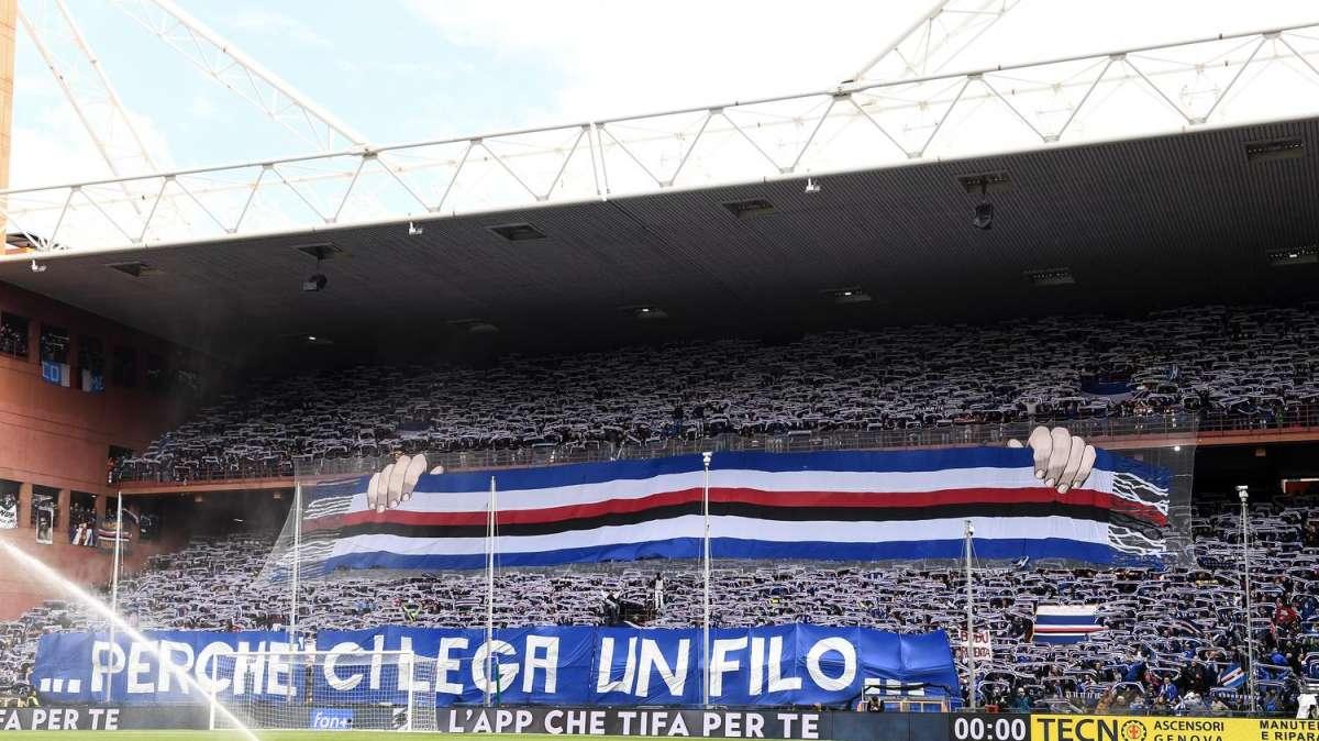 Sampdoria, video lancio della campagna abbonamenti 2024/2025