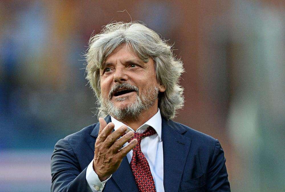 Ferrero: "Abbiamo fatto quel regalo ad Aurelio a Marassi..."