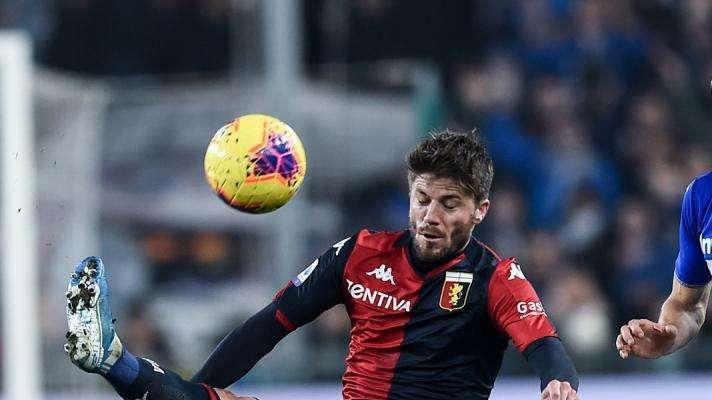 Ekdal:"Derby non lo dimenticherò mai. Canteremo e vinceremo insieme"