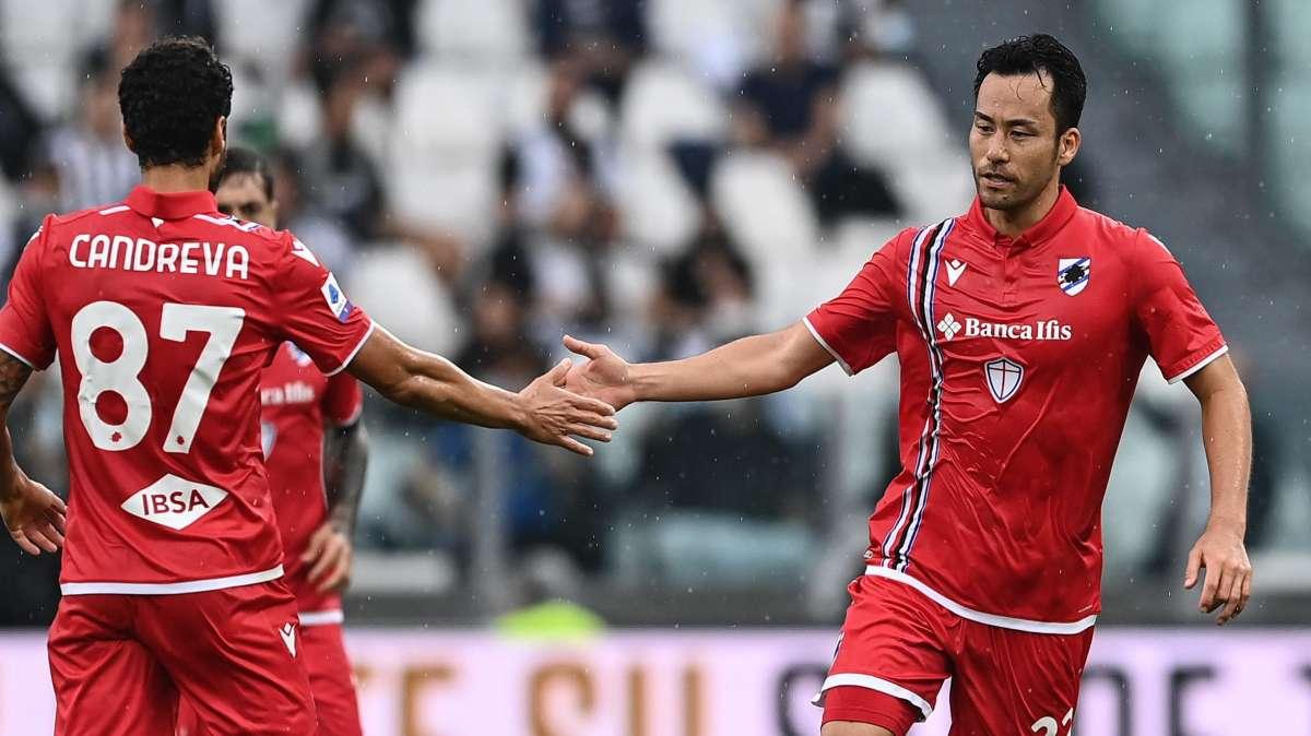 Yoshida: "Sampdoria viaggio eccezionale. Voglio essere determinante qui"