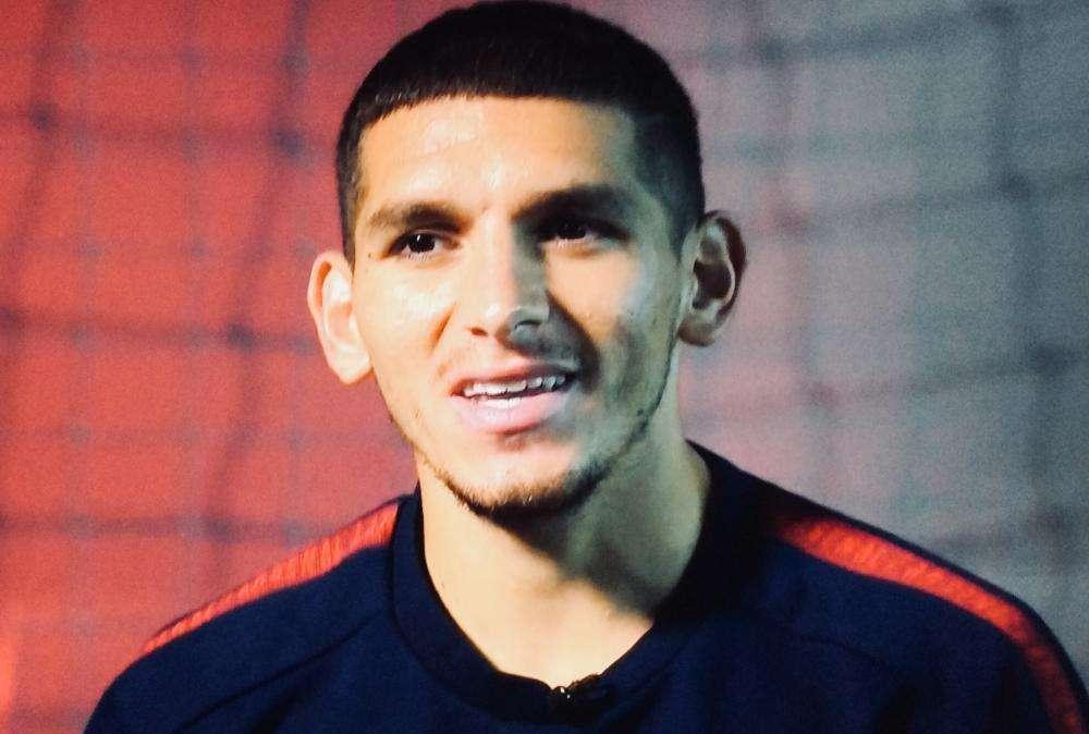 Torreira: "Ho un gran desiderio di giocare per il Boca"