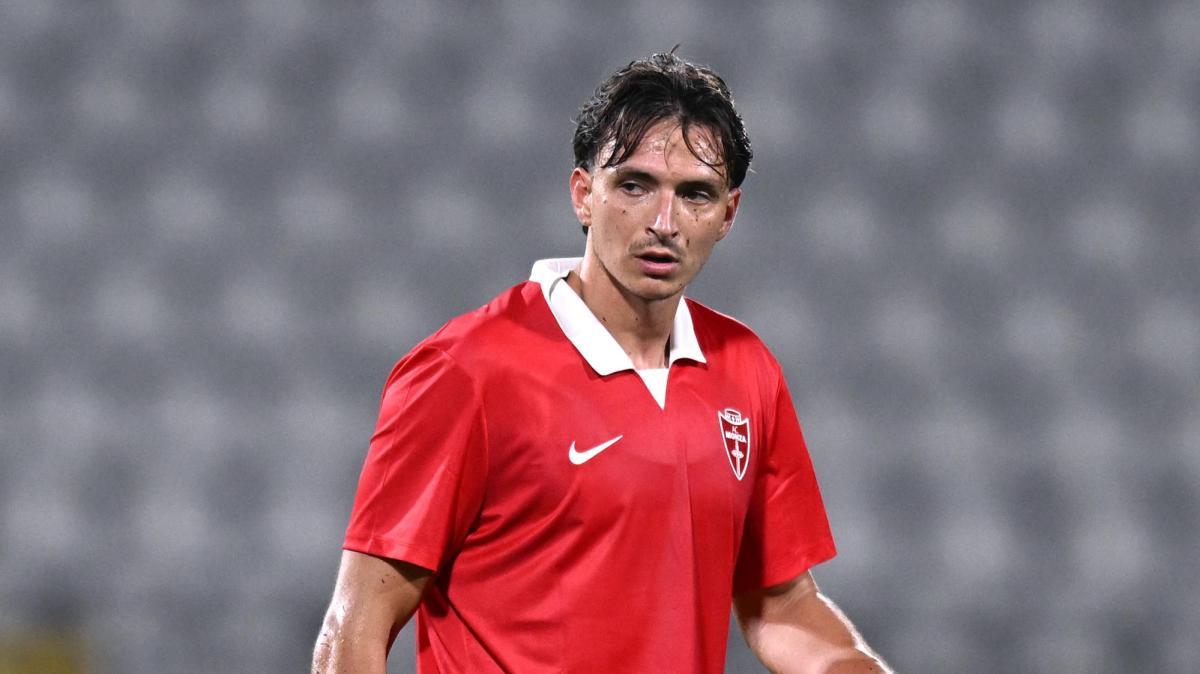 Mercato Sampdoria, accordo con il Monza per il prestito di Delli Carri