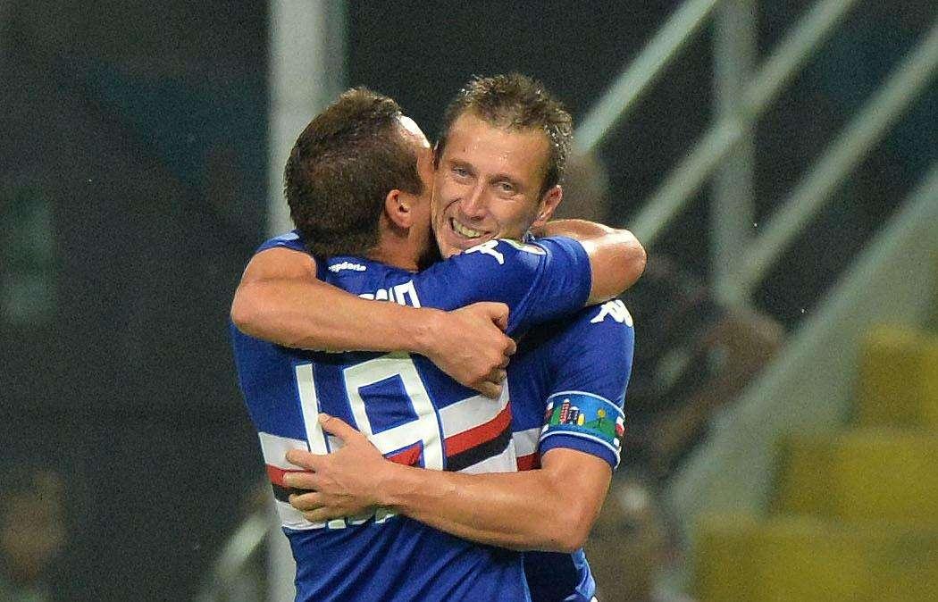Juve e Samp, seconda e quarta miglior difesa d'Europa