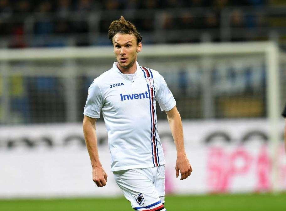 Ekdal in palestra. Presenti Ferrero, Osti e Sabatini