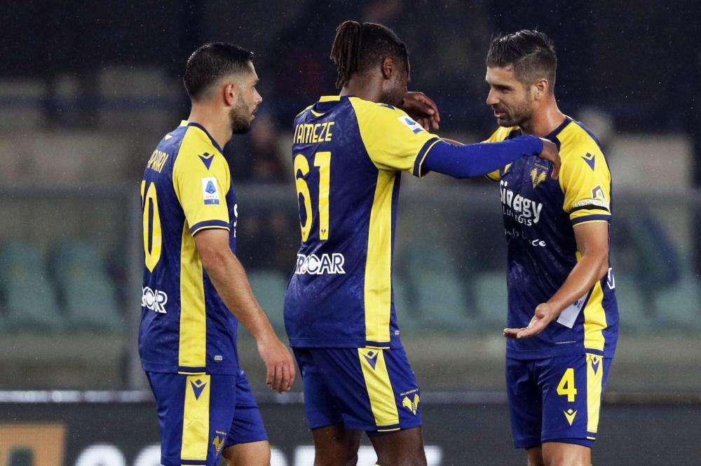 Serie A: Verona-Empoli 2-1