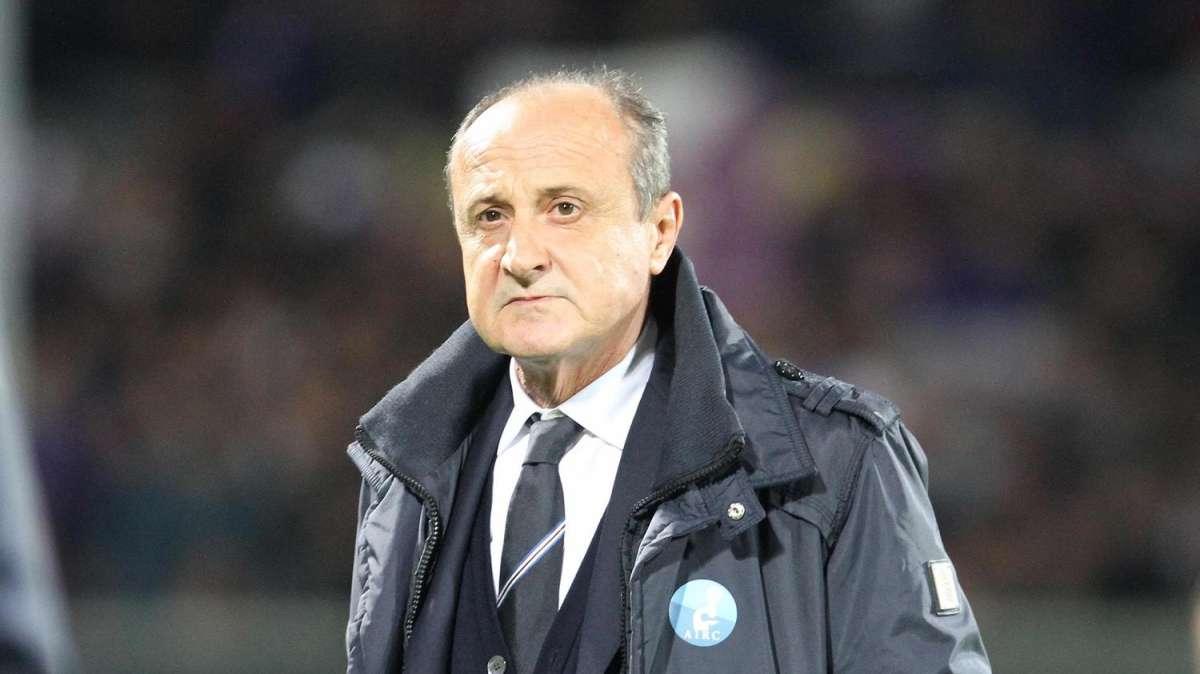 Delio Rossi: "Sampdoria costruita con logica e competenza"