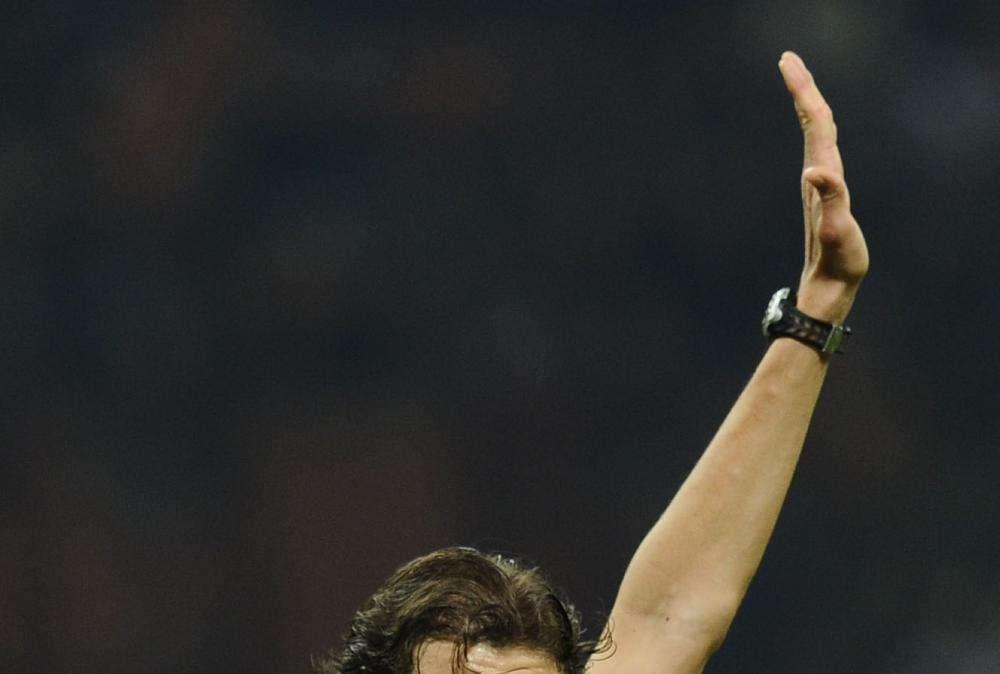 Le statistiche di Tagliavento con Udinese e Samp