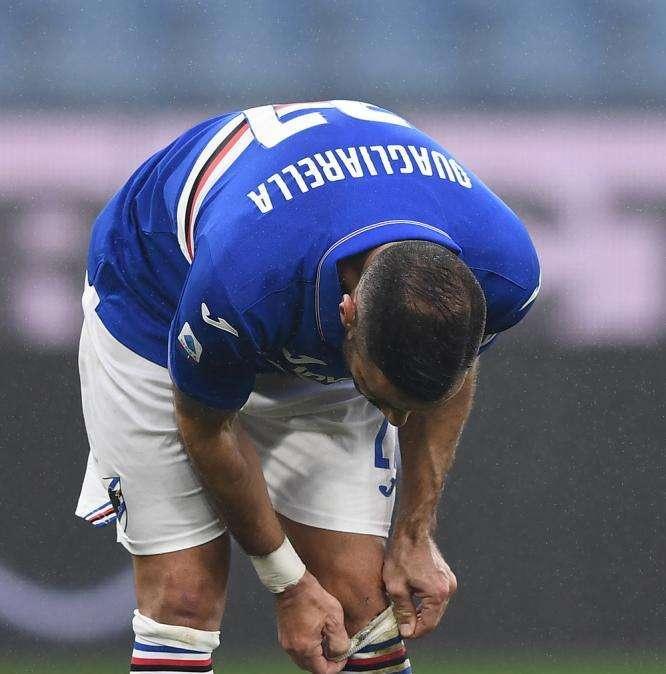 SAMPDORIA GONFIA LA RETE - Ora riacquisire sicurezza