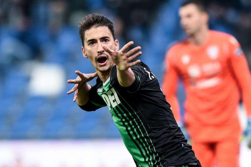 Djuricic: "Con i tre punti potrebbe cambiare tanto. Giampaolo non mi vedeva"