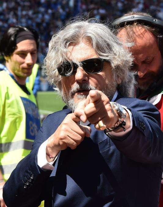 4 luglio 1° edizione "Sportitalia Awards": premiato Ferrero, il Presidente più amato