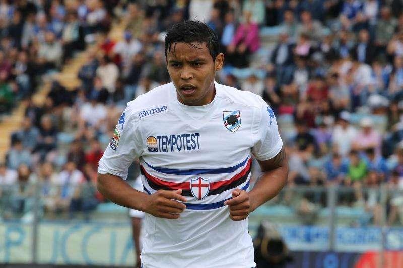 Giudice sportivo: Samp e Parma senza squalifiche. Muriel in diffida